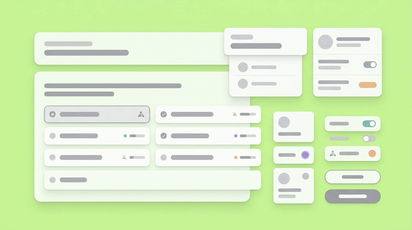 A dashboard demonstrating how AI can quickly perform a competitor analysis for a new product idea.