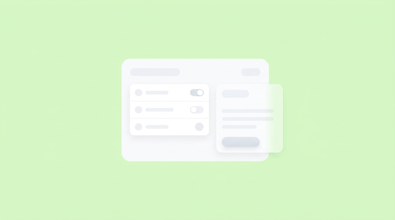A translucent conceptual geometric model highlighting the structure of a product prototype
